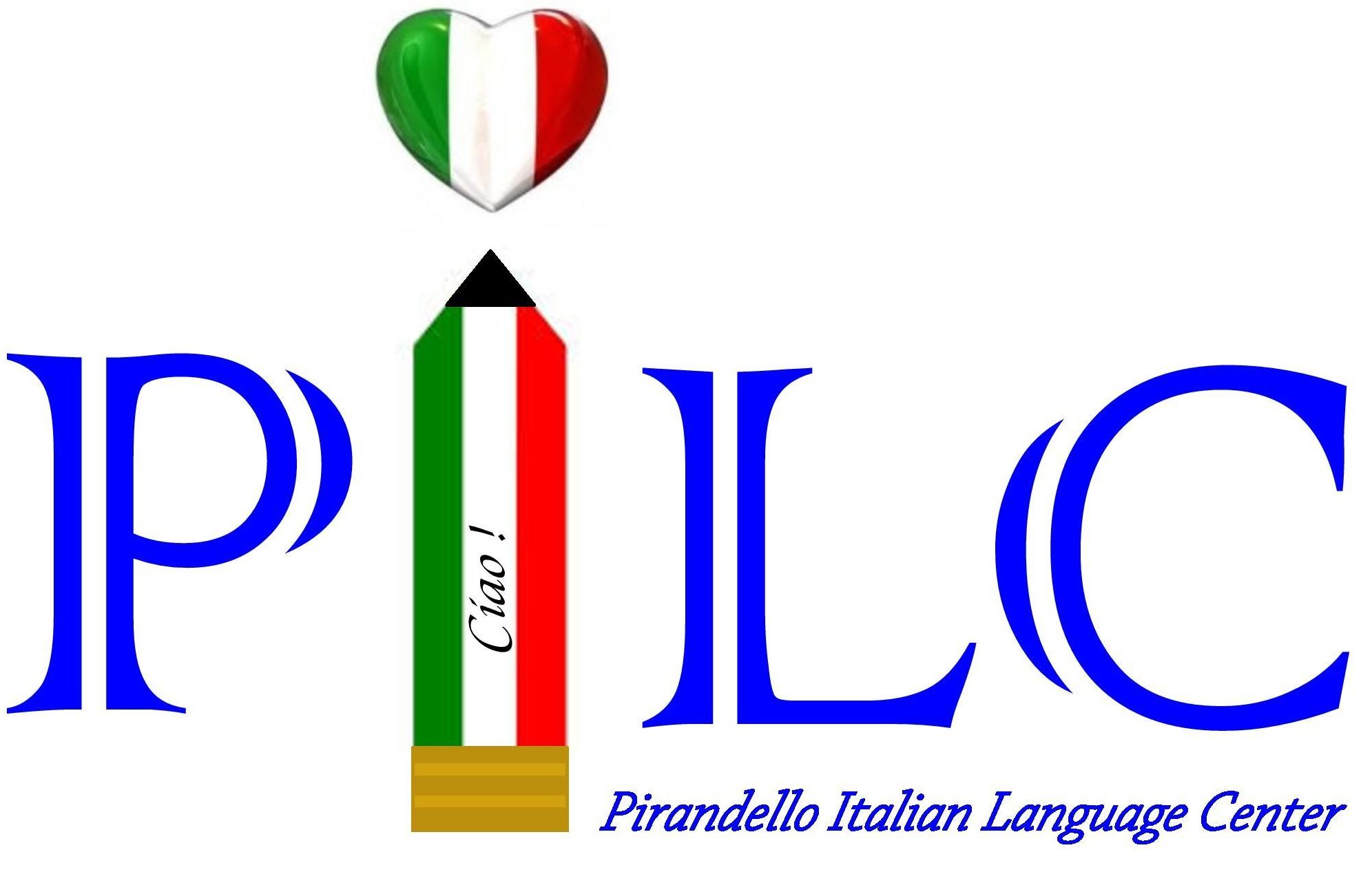 Pirandello Italian Language Center Logo